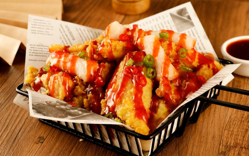 Family feast meal special offer east coast wings