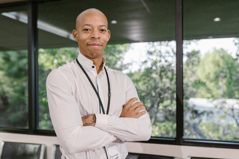 Marcus Reid, Kitchen Manager at East coast wings