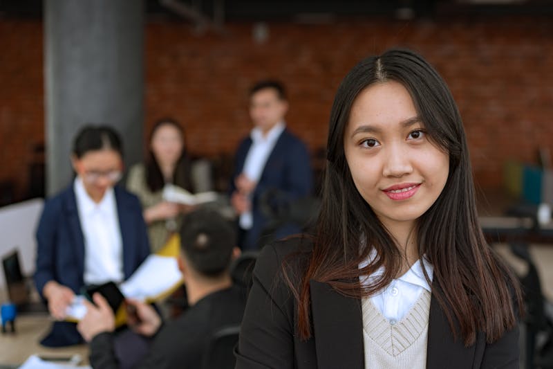Priya Chen — Marketing Director at East coast wings