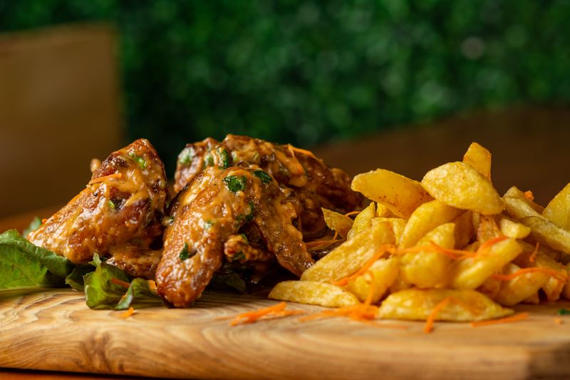 Classic Buffalo Wings - special deal price