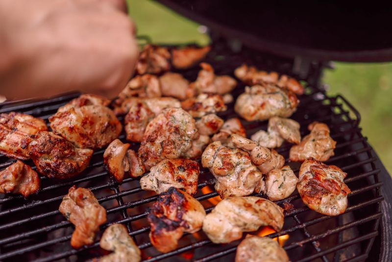 Smoky BBQ Burger - value meal deal